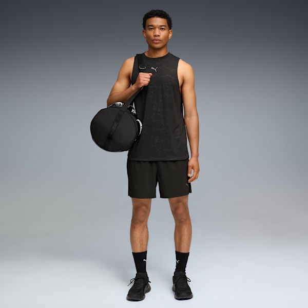 TECH TRAINING 5" Stretch Shorts Men, PUMA Black-Q3, extralarge-GBR